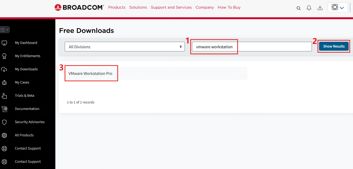 vmware_01_搜索vmware