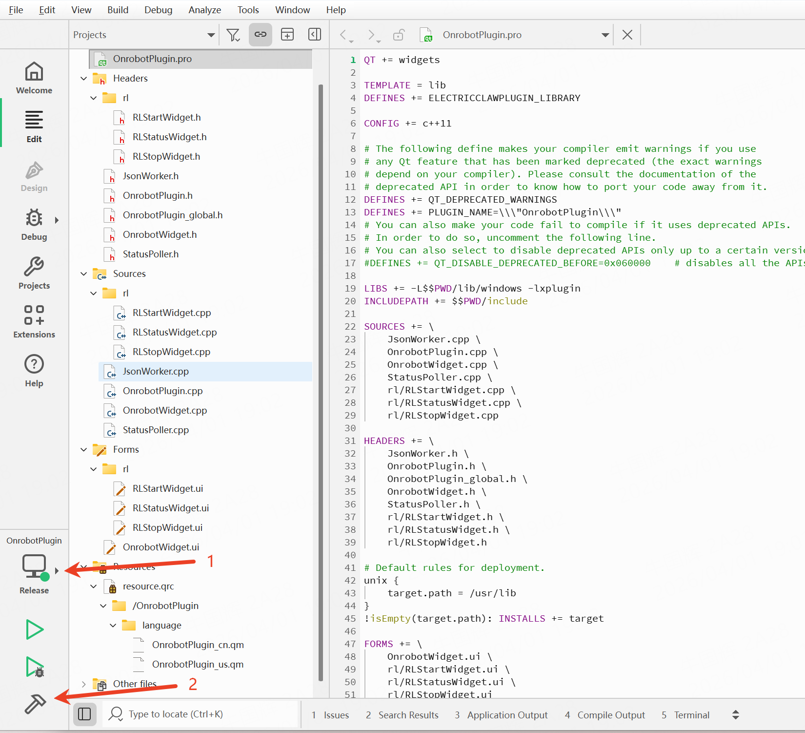 Compilation Process