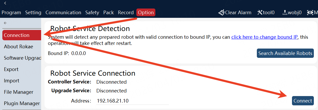 Connect