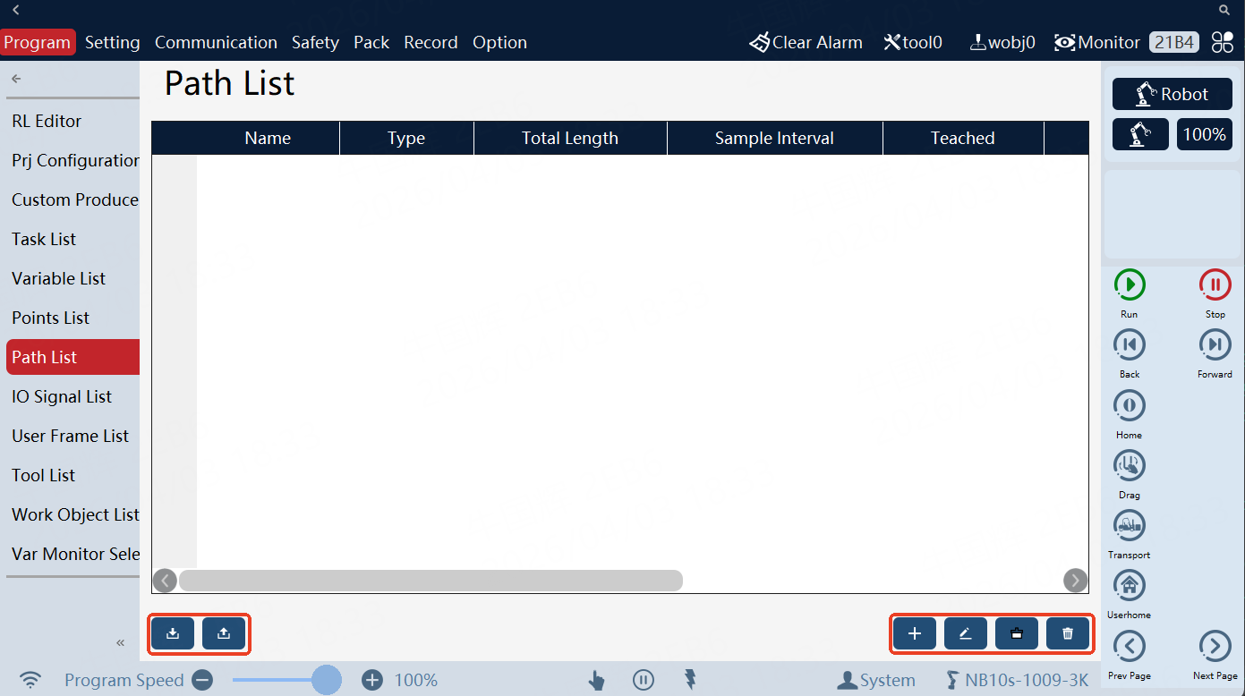Path Operations
