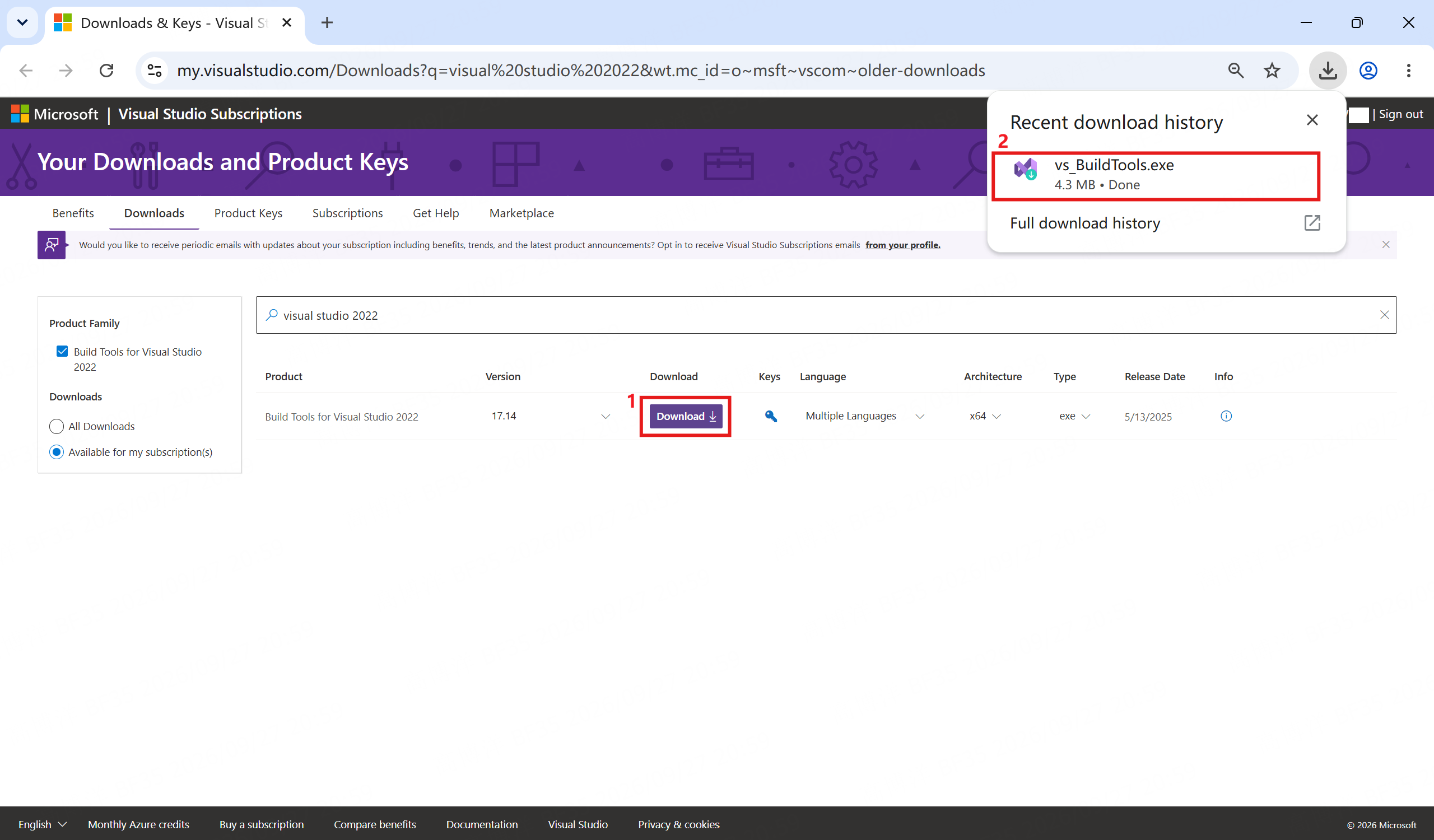 msvc_5_下载BuildTools